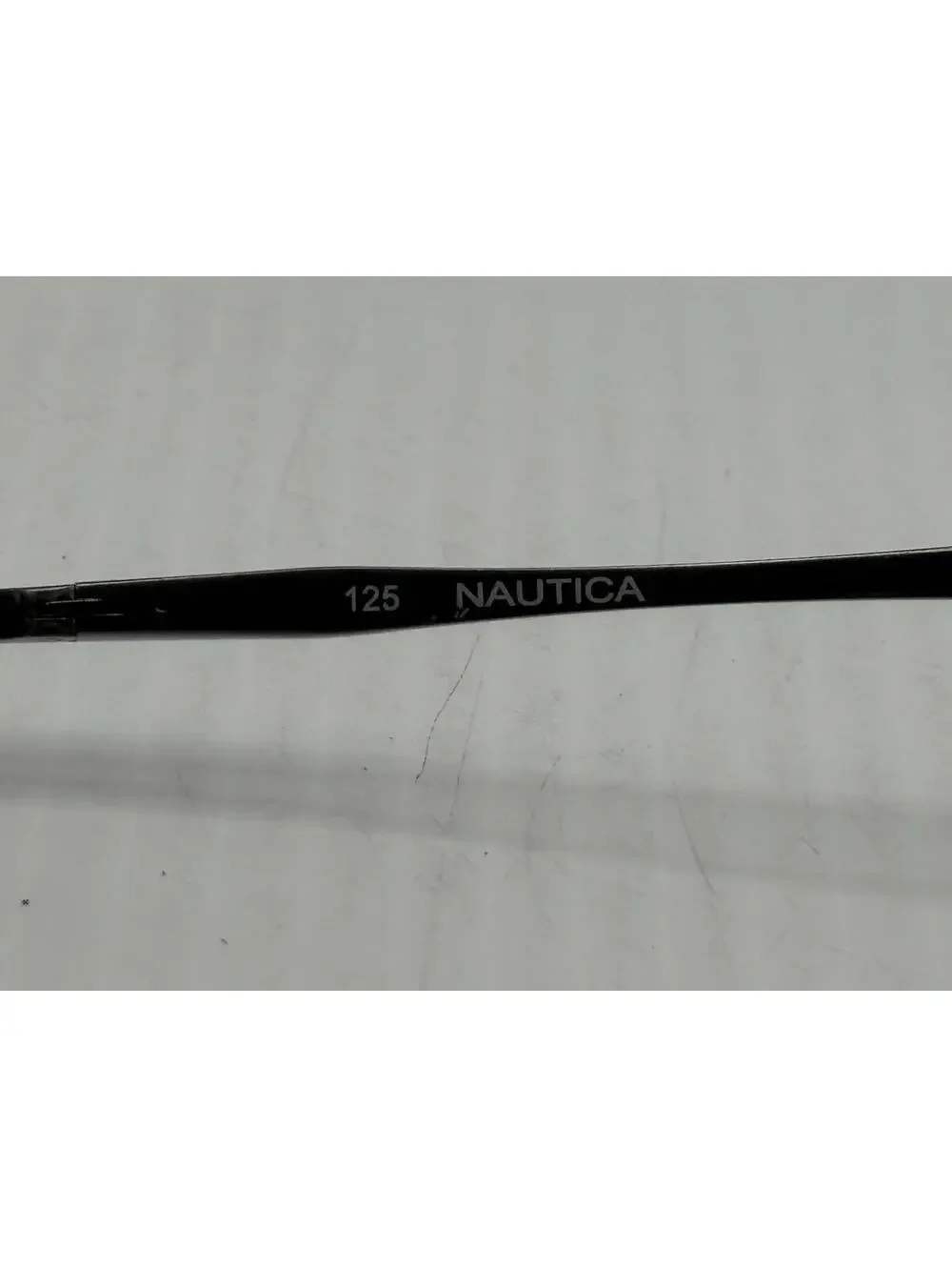 Y2K Náutica Sunglasses Black Frames Only